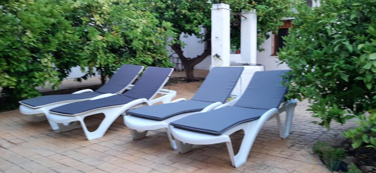 Gran Con Patio En Encinarejo De Córdoba