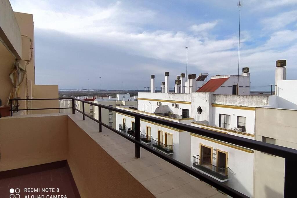 Atico Con Terraza En San Fernando