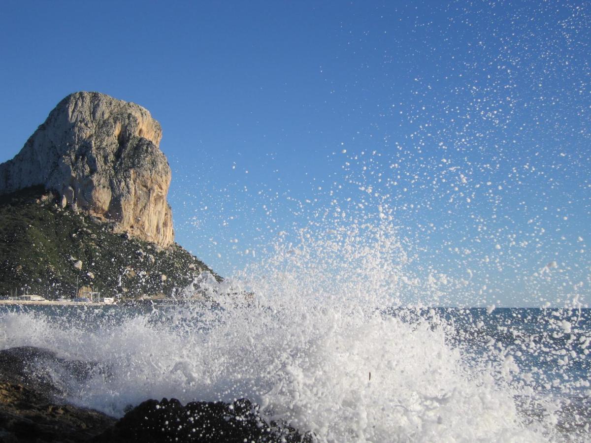 Apartamento Calp Place