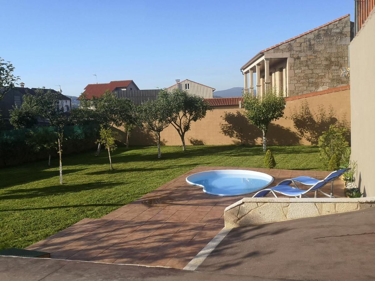 Сasa de vacaciones Casa O Rueiro Esteiro