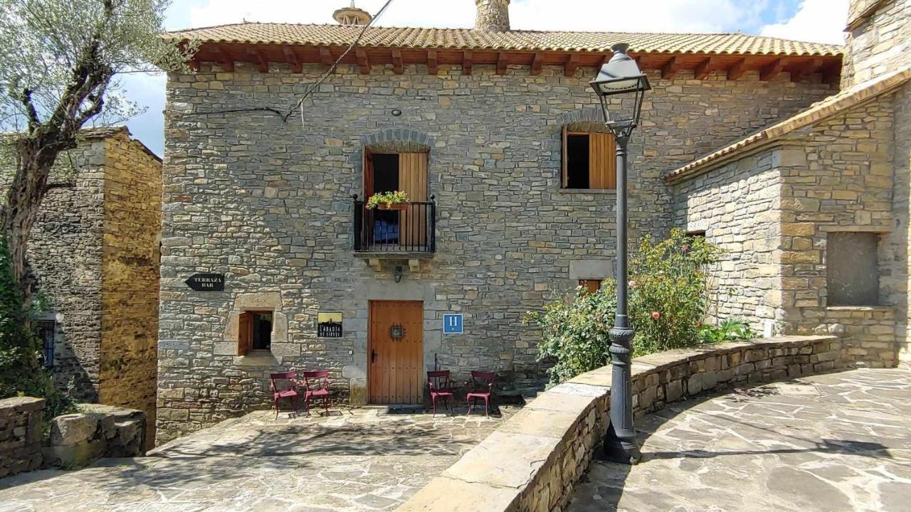 Hotel Hotel Rural Labadia De Sieste