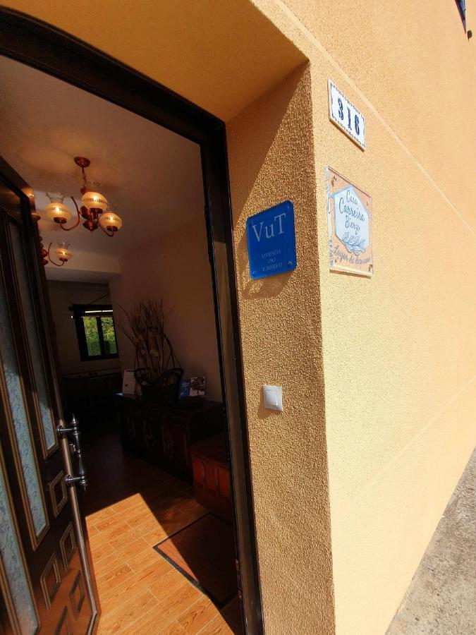 Casa Carreira Bierzo Ponferrada