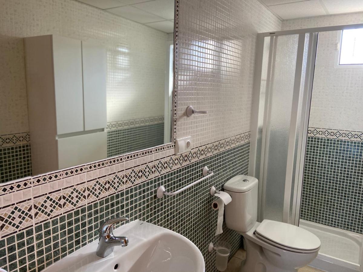 Aparta De 2 Habit Con Piscina Apartamento
