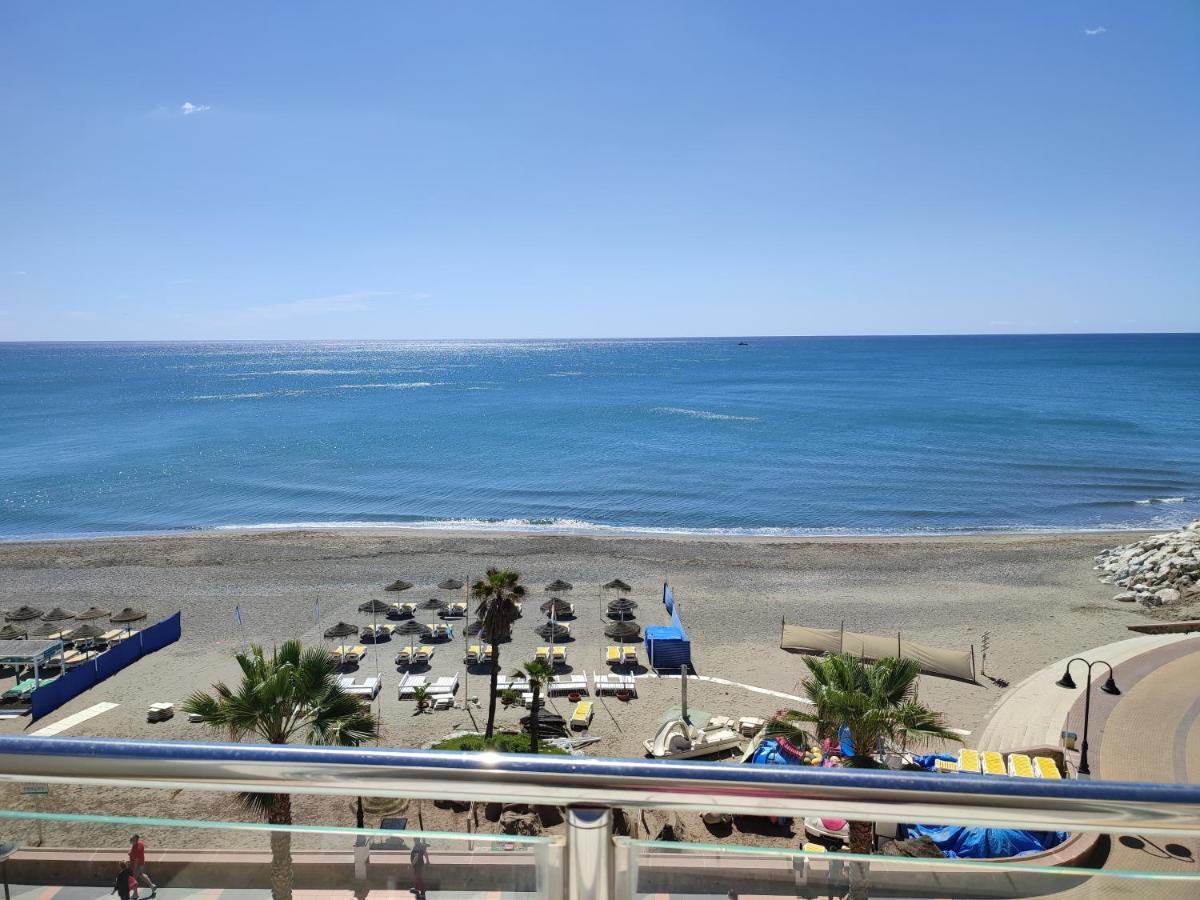 Apartamento Primera Linea Roca Chica Torremolinos