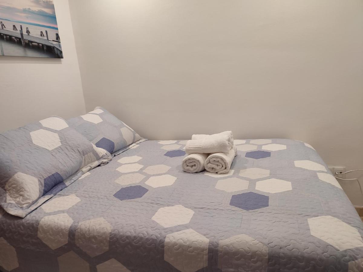 Apartamento Apartamento Primera Linea Roca Chica Torremolinos