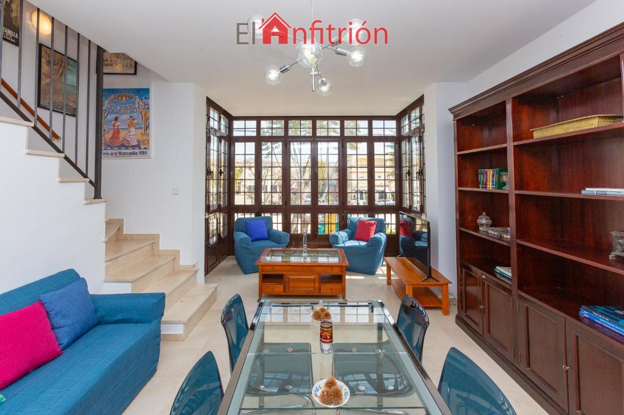 El Anfitrion - Casa Albero Holiday home Sanlucar de Barrameda