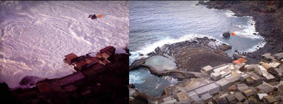 Apartamento Pozo De Calcosas - El Hierro *