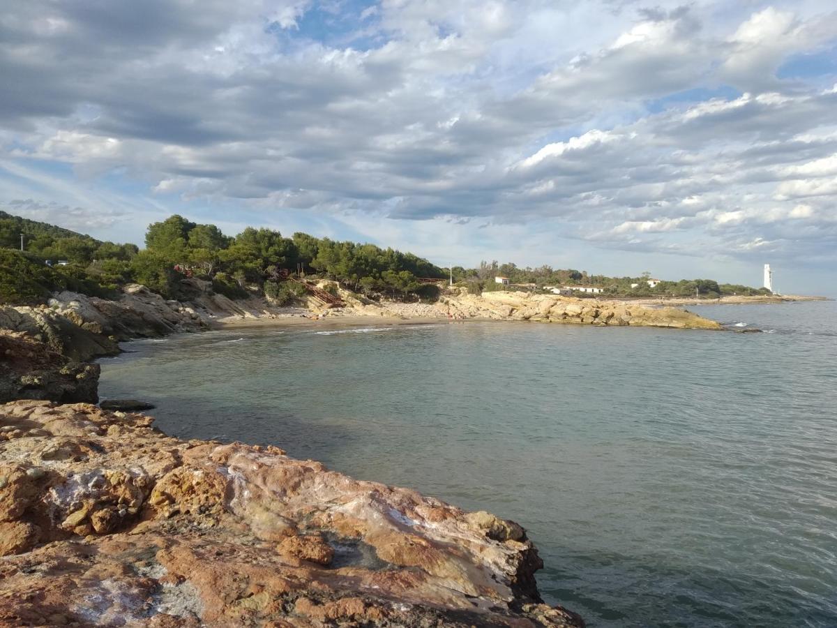 Apartamento Casa A 5 Min De Cala Blanca [wi-fi Garaje Piscina] Alcossebre