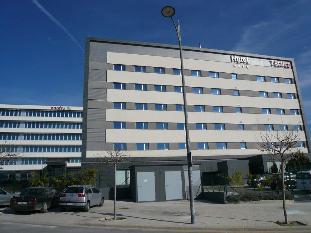 Azz Valencia Tactica Hotel 4*