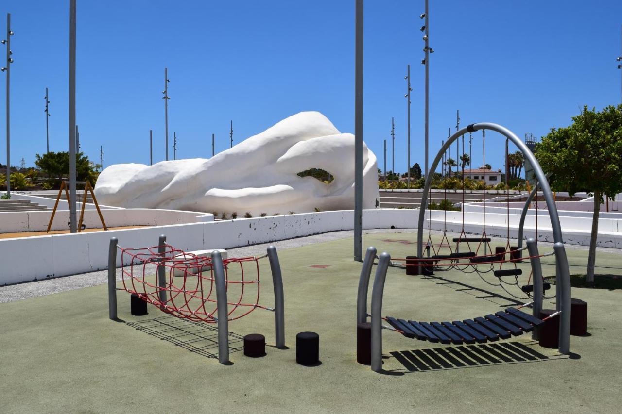 Apartamento Primavera Tenerife Costa del Silencio