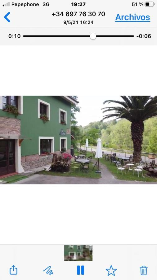 Bed and breakfast Peñacabrera 2