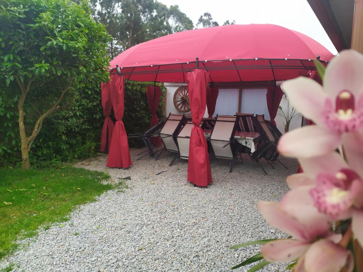 O Pazo Сasa de vacaciones O Grove