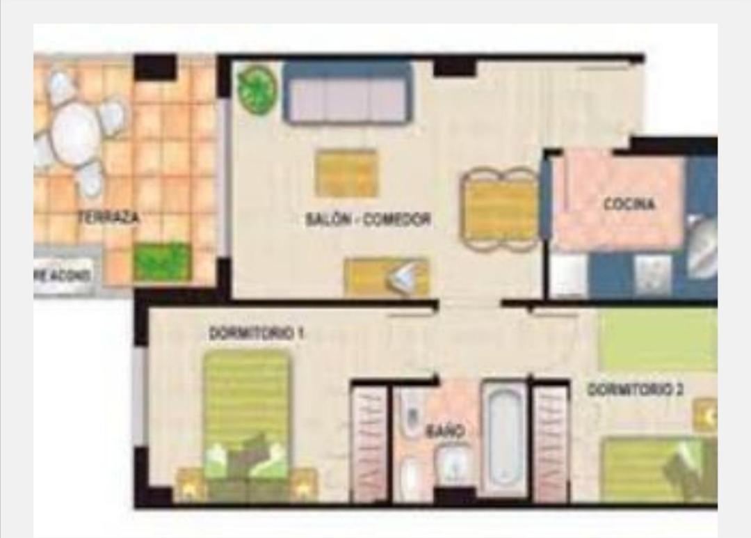 Apartment Magic World - Marina Dor ! Fantastica Oportunidad! Oropesa del Mar