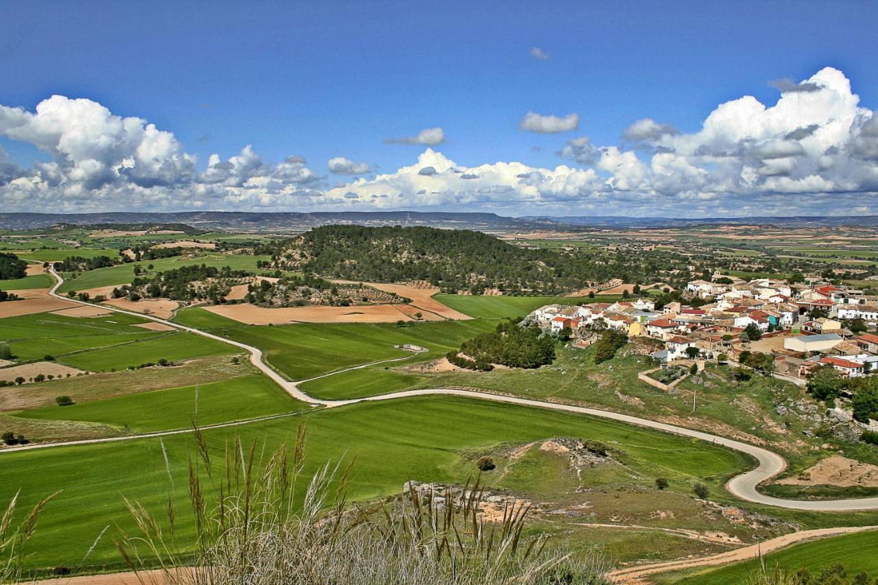 Guadiela Holiday home