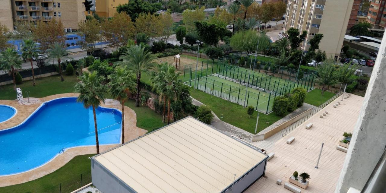 Torre D'oboe 6 Apartment Benidorm