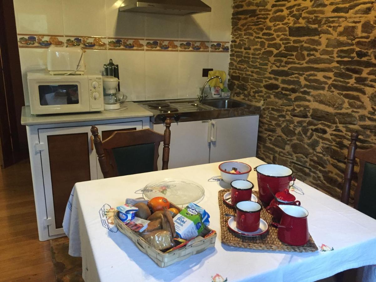 Casa Ferreiro - Campo Da Cruz - Lugo Bed and breakfast