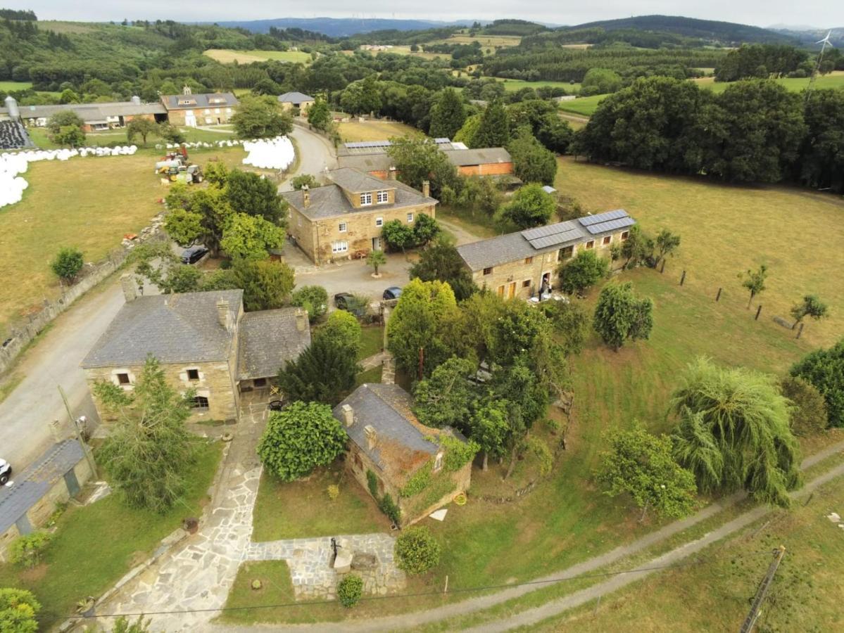 Casa Ferreiro - Campo Da Cruz - Lugo *