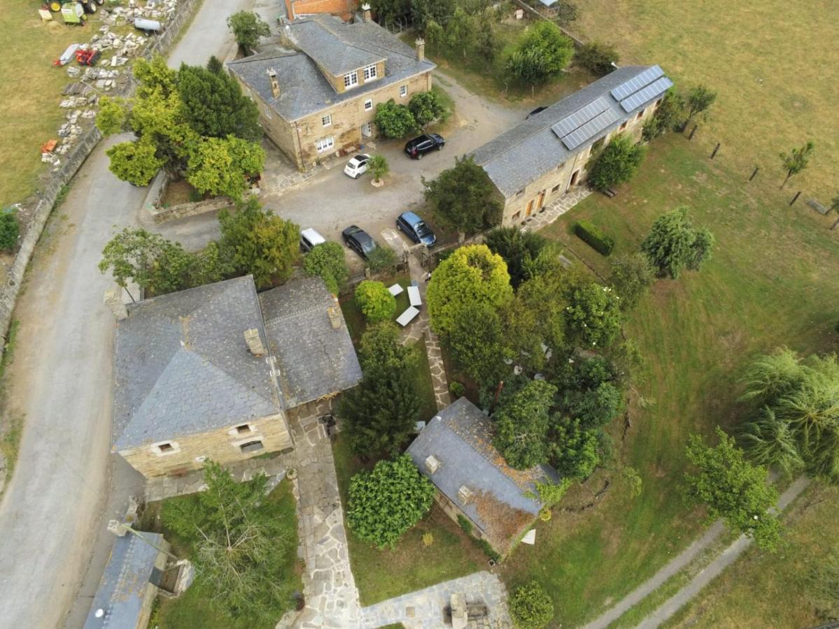 Casa Ferreiro - Campo Da Cruz - Lugo Bed and breakfast *