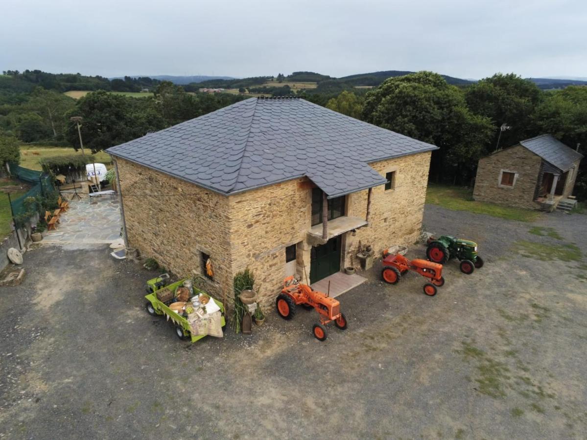 Casa Ferreiro - Campo Da Cruz - Lugo Bed and breakfast *