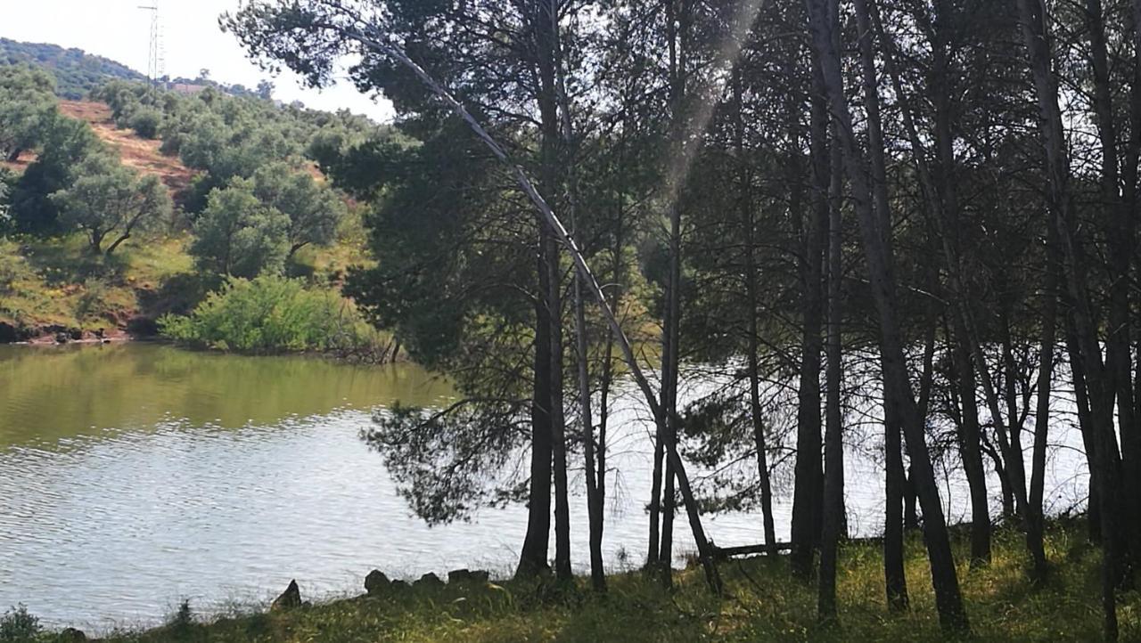 El Vizconde Naturaleza Con Tus Hijos Holiday home *
