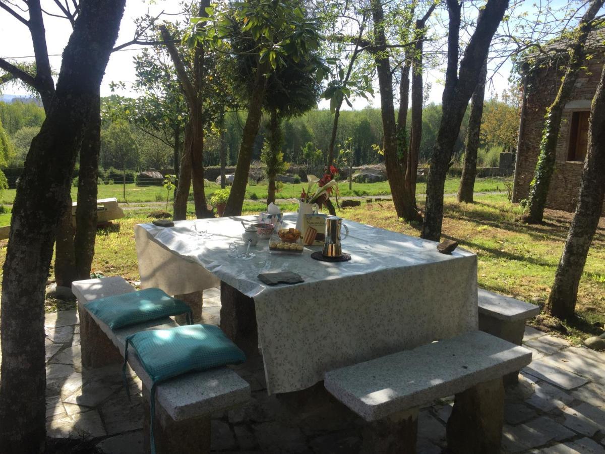 Casa Ferreiro - Campo Da Cruz - Lugo Bed and breakfast Baltar (Lugo)