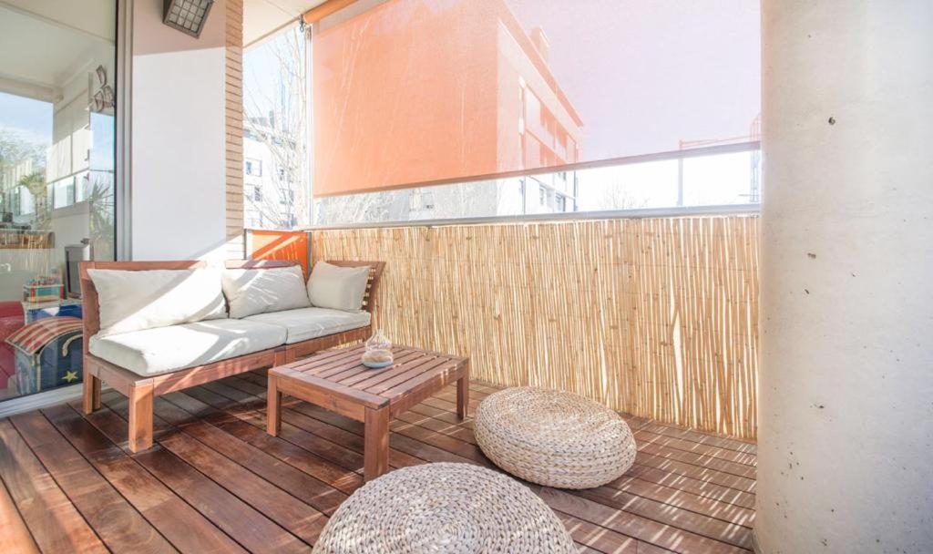 Apartamento Magnificent Close To The Beach Sant Adrià de Besòs