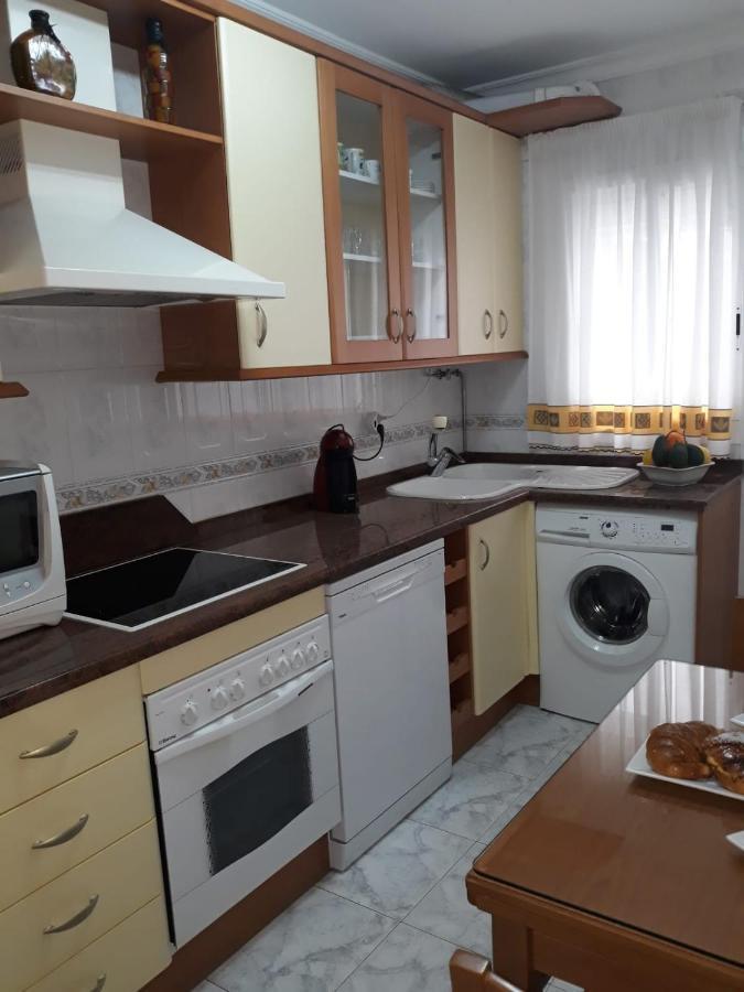 Apartment Piso Rubarsal *