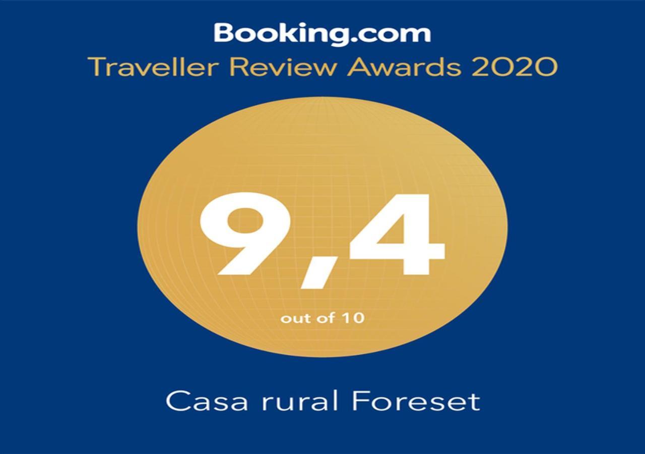 Casa Rural Foreset