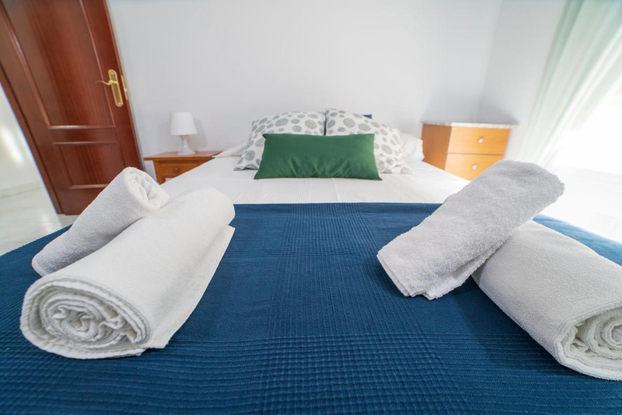 Piso Cerca Playa Apartment Malaga