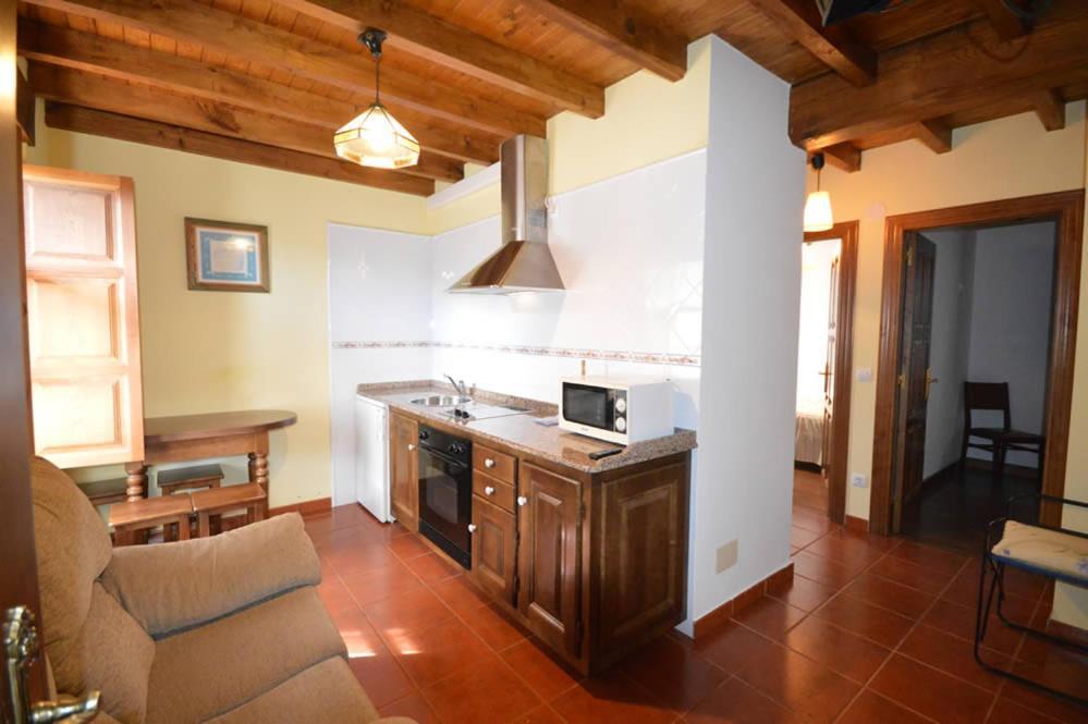 La Huertina Apartment