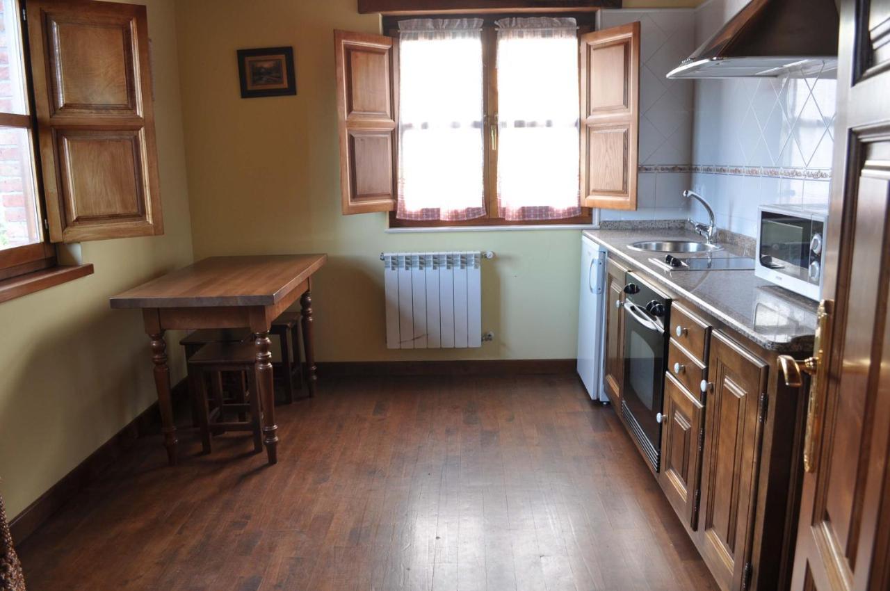 La Huertina Apartment *