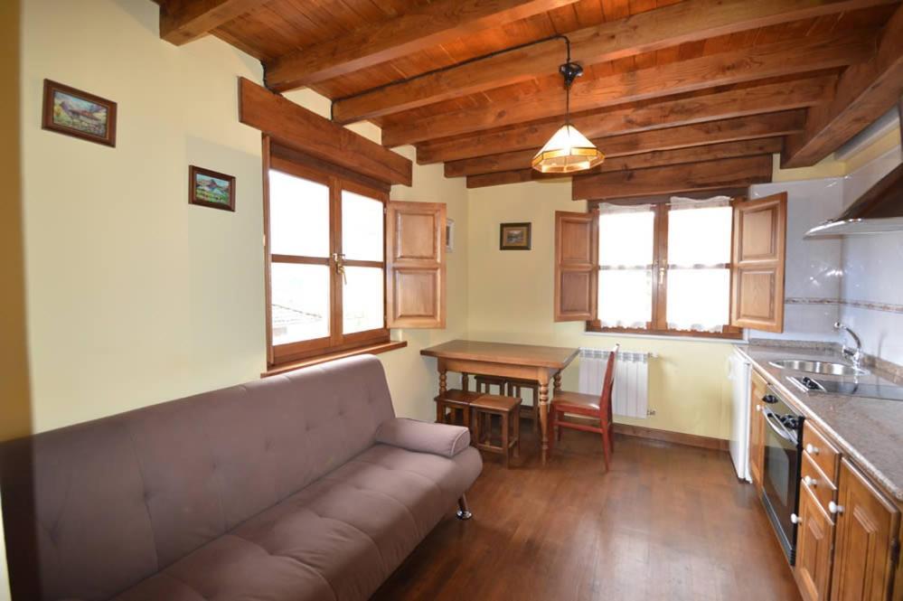 La Huertina Apartment *