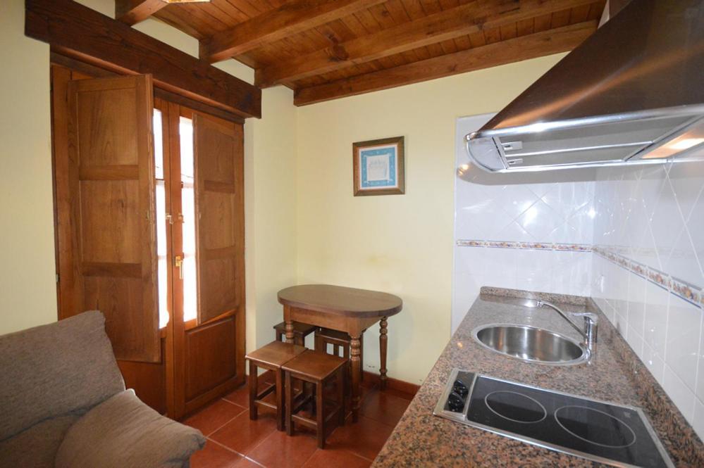 La Huertina Apartment