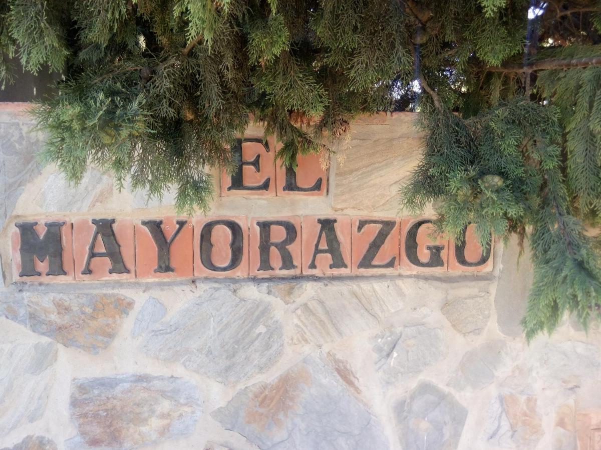 El Mayorazgo Apartment *