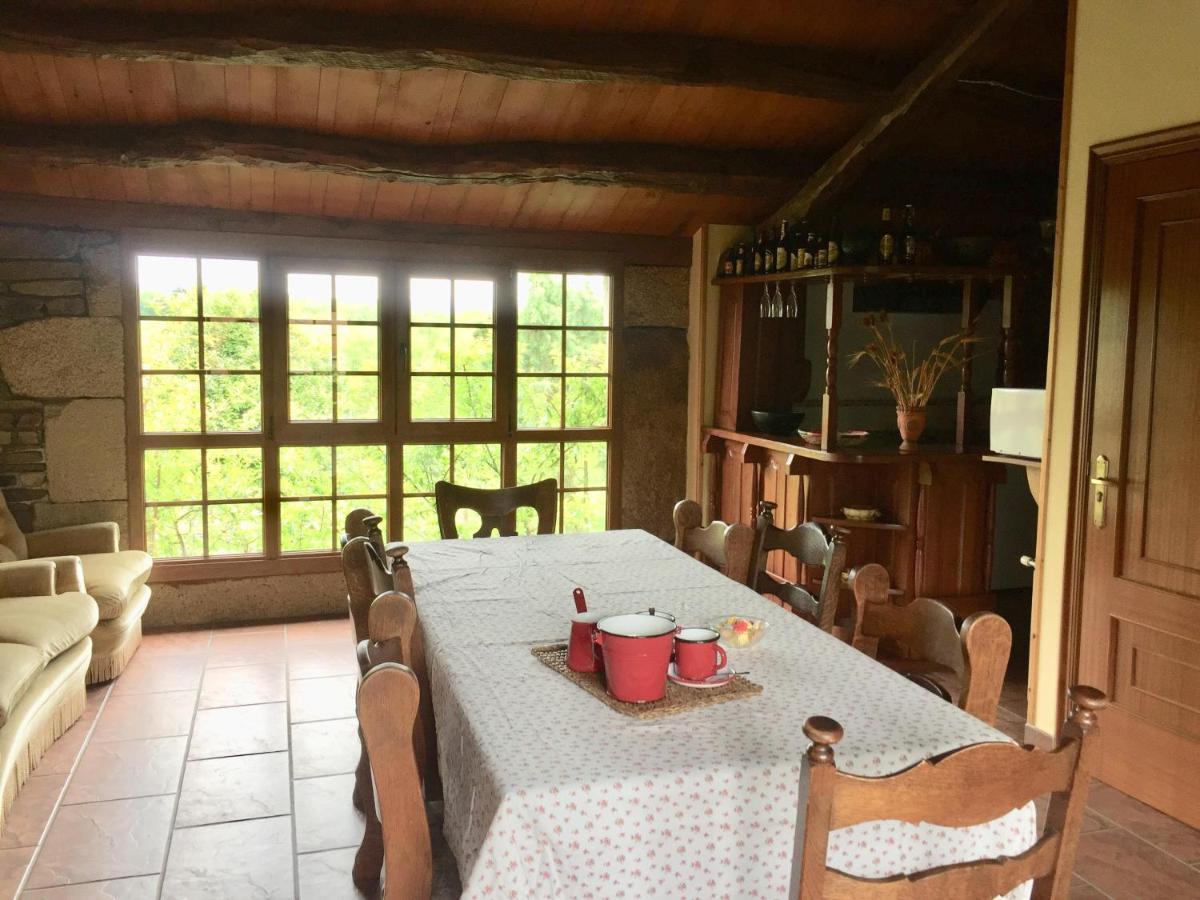 Casa Ferreiro - Campo Da Cruz - Lugo Bed and breakfast Baltar (Lugo)