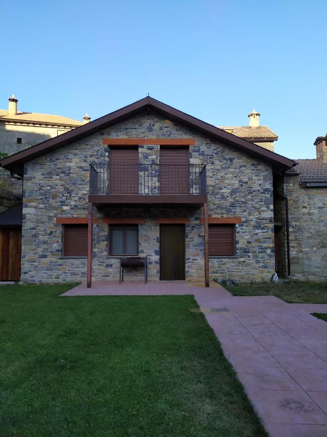 Chalet En Fanlo Y Valle *