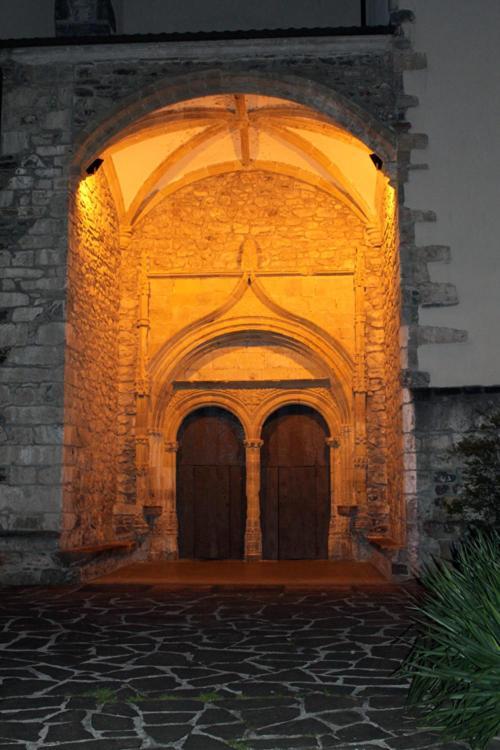 Zubimuxu Aterpea Hostal Goizueta