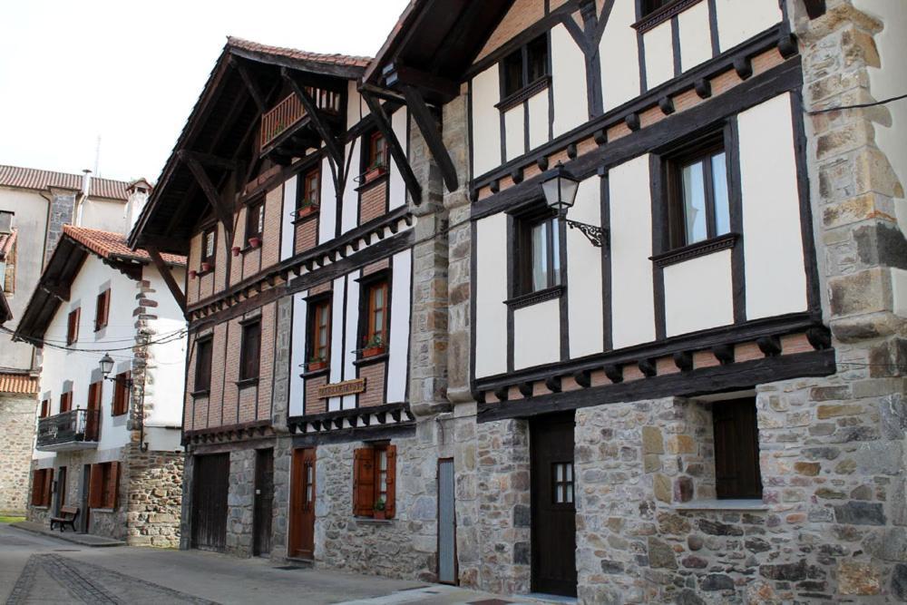 Hostal Zubimuxu Aterpea *