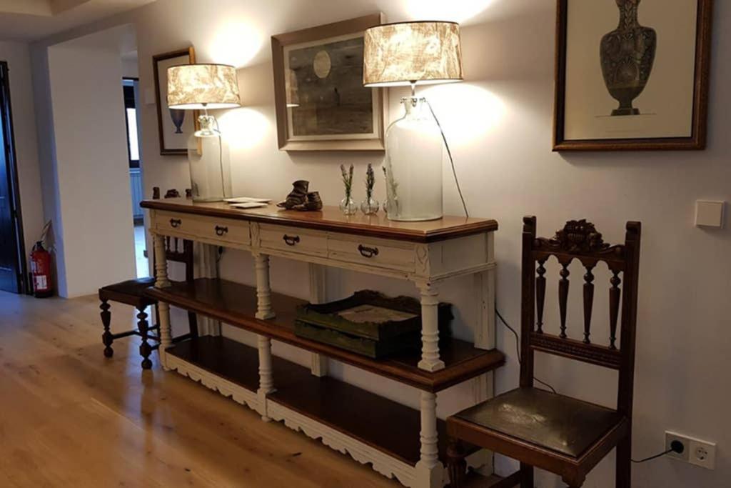 Сasa de vacaciones Casa Larriz Artazcoz