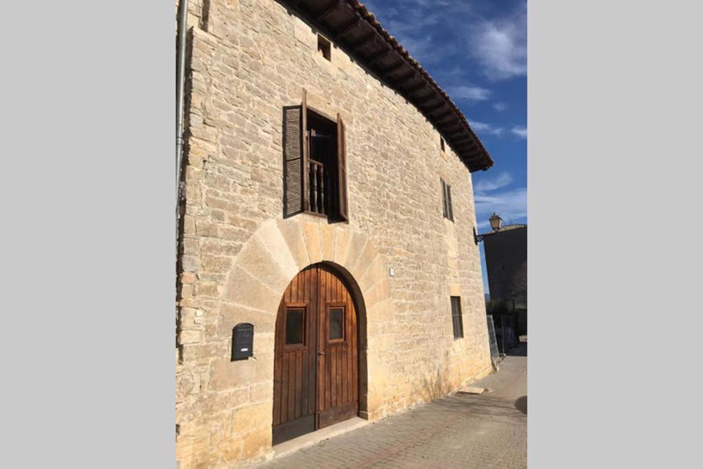 Casa Larriz Сasa de vacaciones Artazcoz