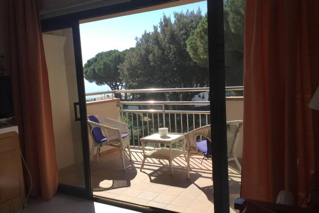 Junto Al Mar Con Jardin Comunitario Y Parking Apartamento Platja d'Aro (Playa de Aro)
