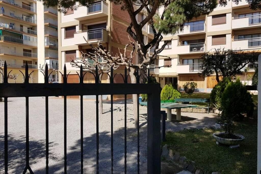 Junto Al Mar Con Jardin Comunitario Y Parking Apartamento