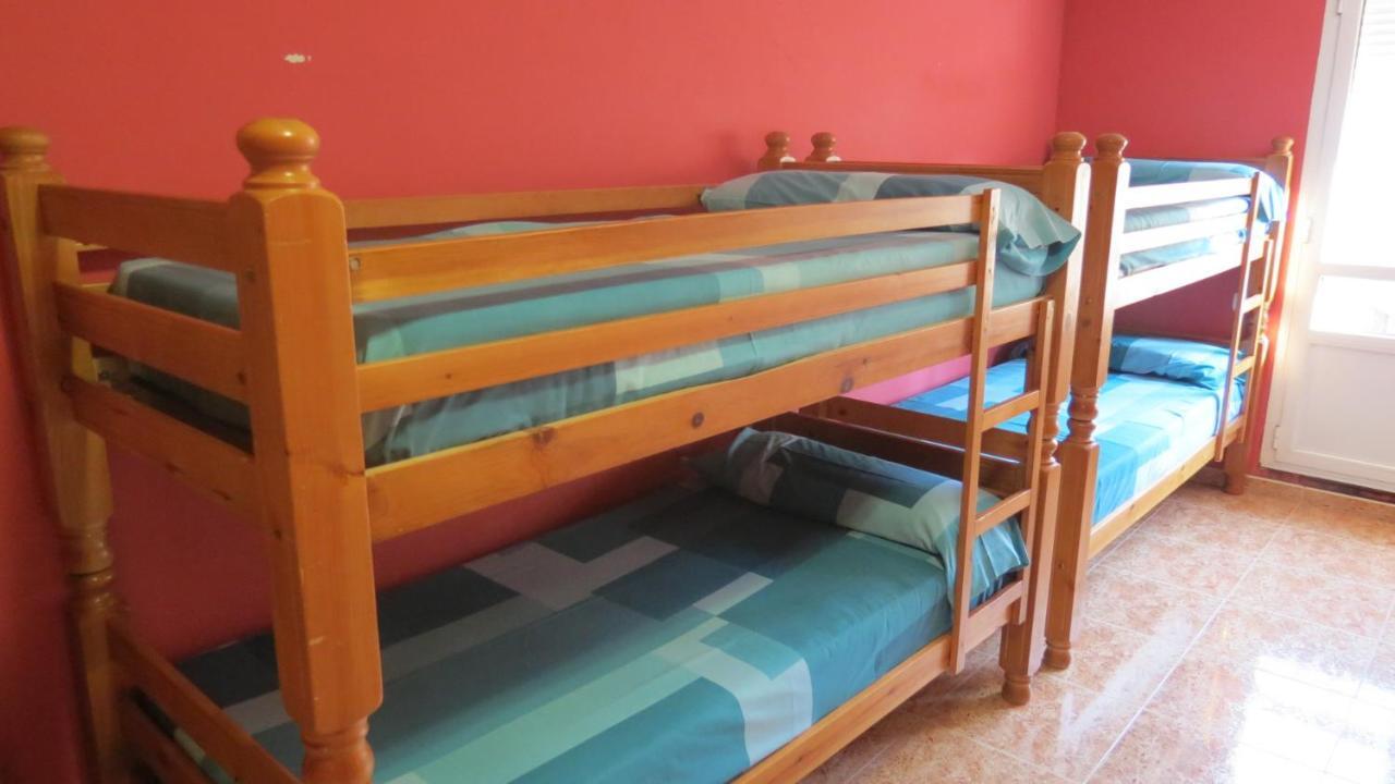 Hostal Albergue Turístico Melgar