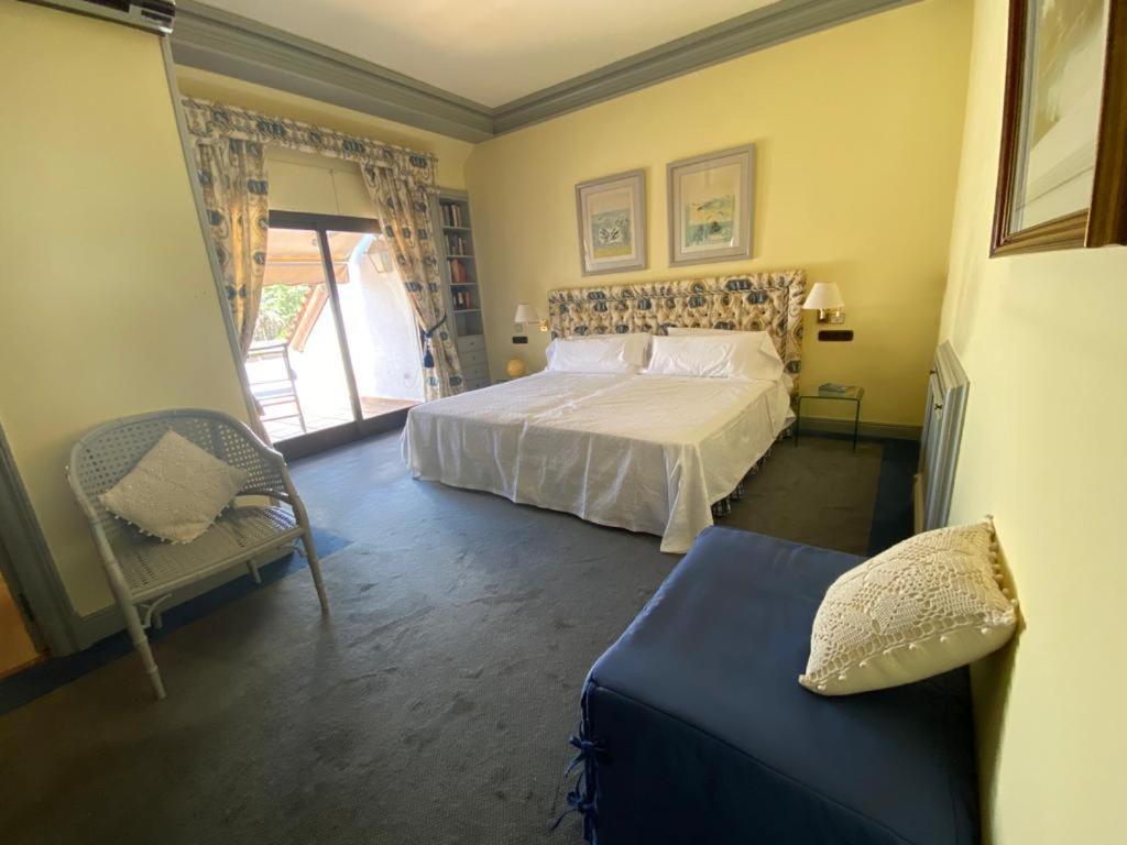 Blanca Con Piscina A 15 Minutos De Toledo - Aloha Toledo Villa Olías del Rey