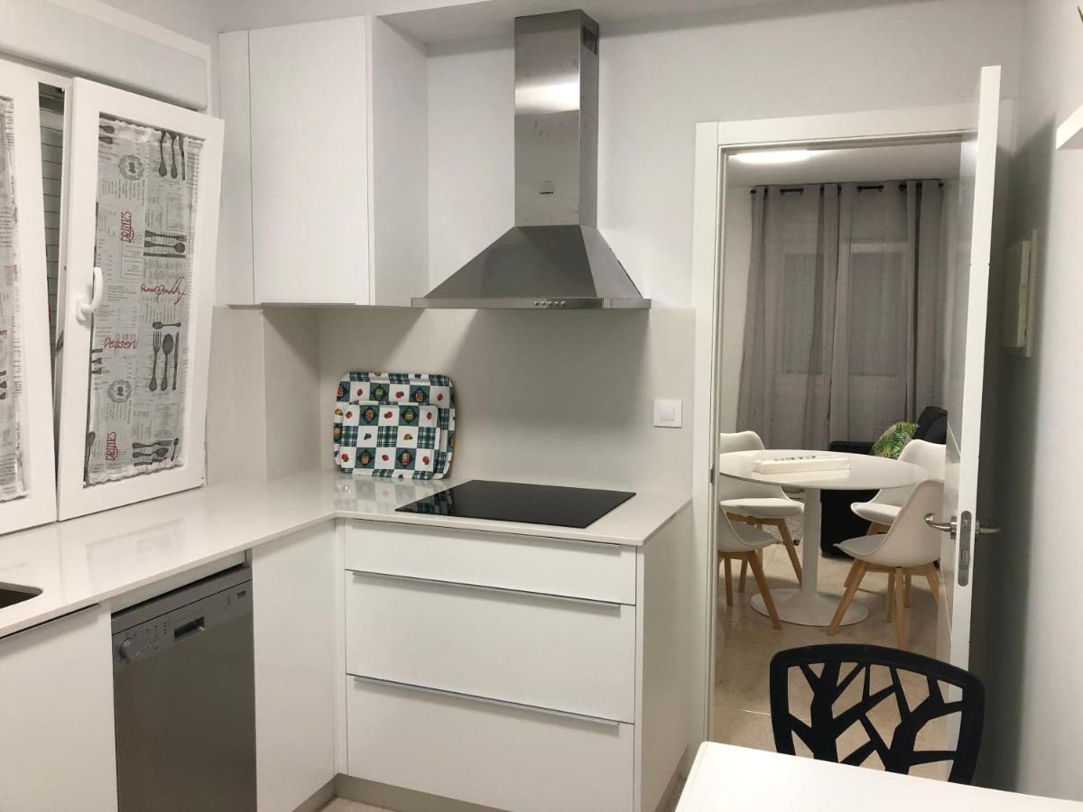 Bajo En Pueblo Marinero Apartment Nigran