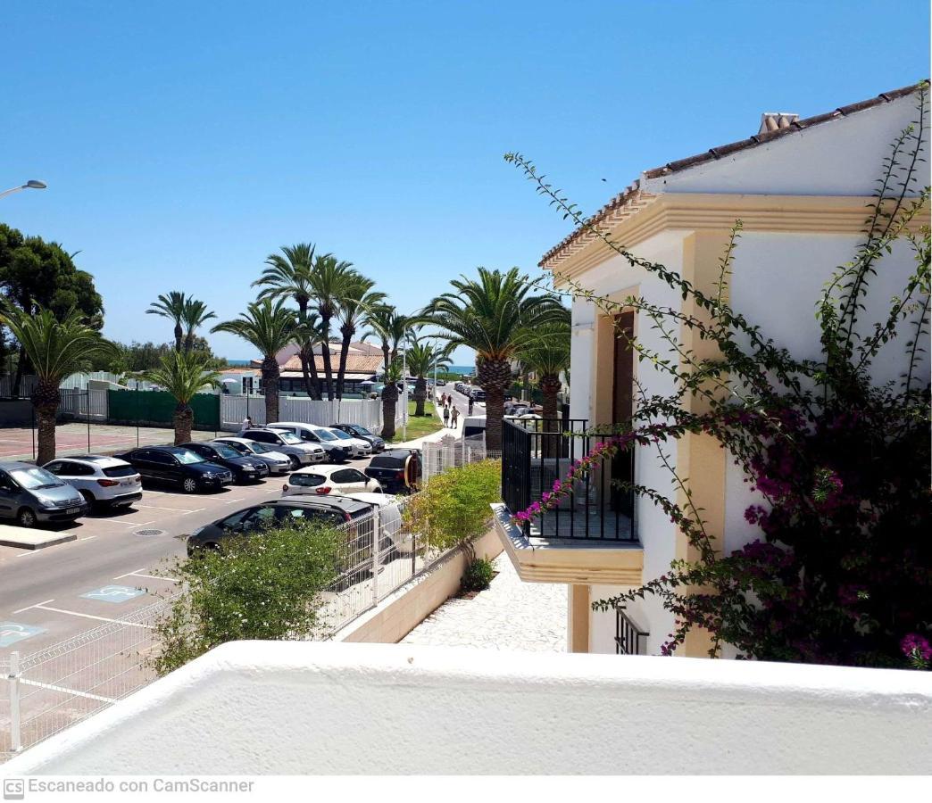 Primera Linea De Playa- Apartamento *