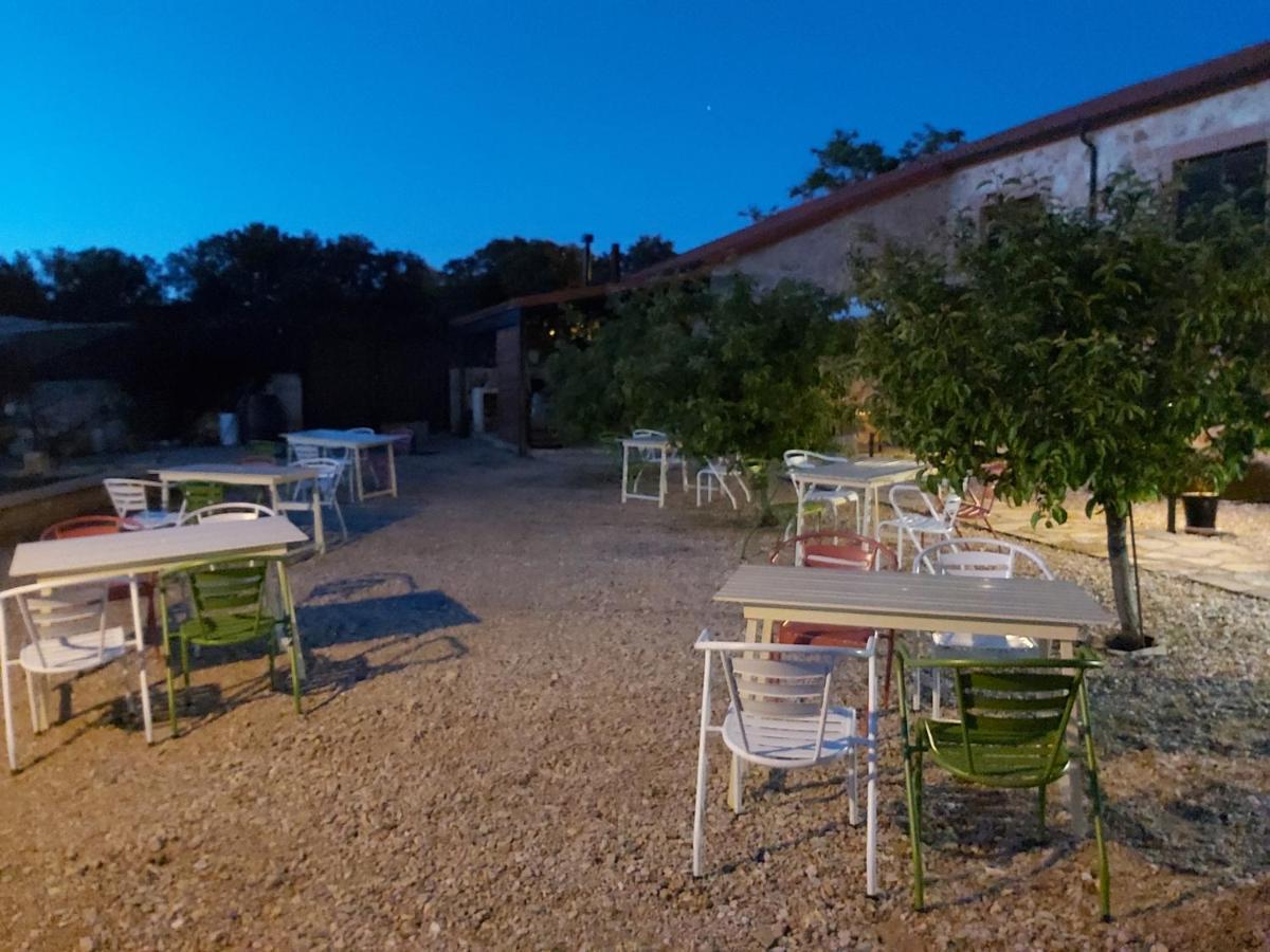 Farm stay El Lagar De La Navazuela