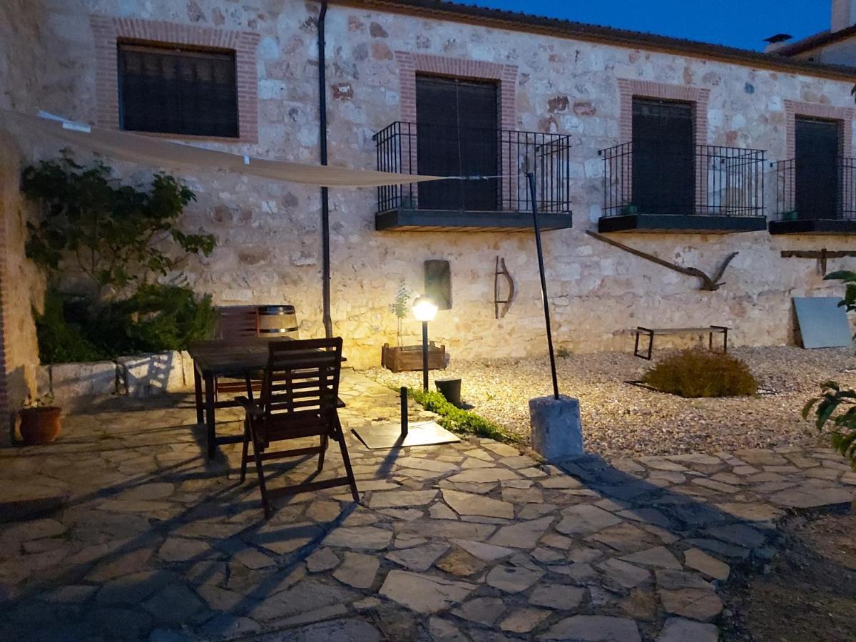 El Lagar De La Navazuela Farm stay