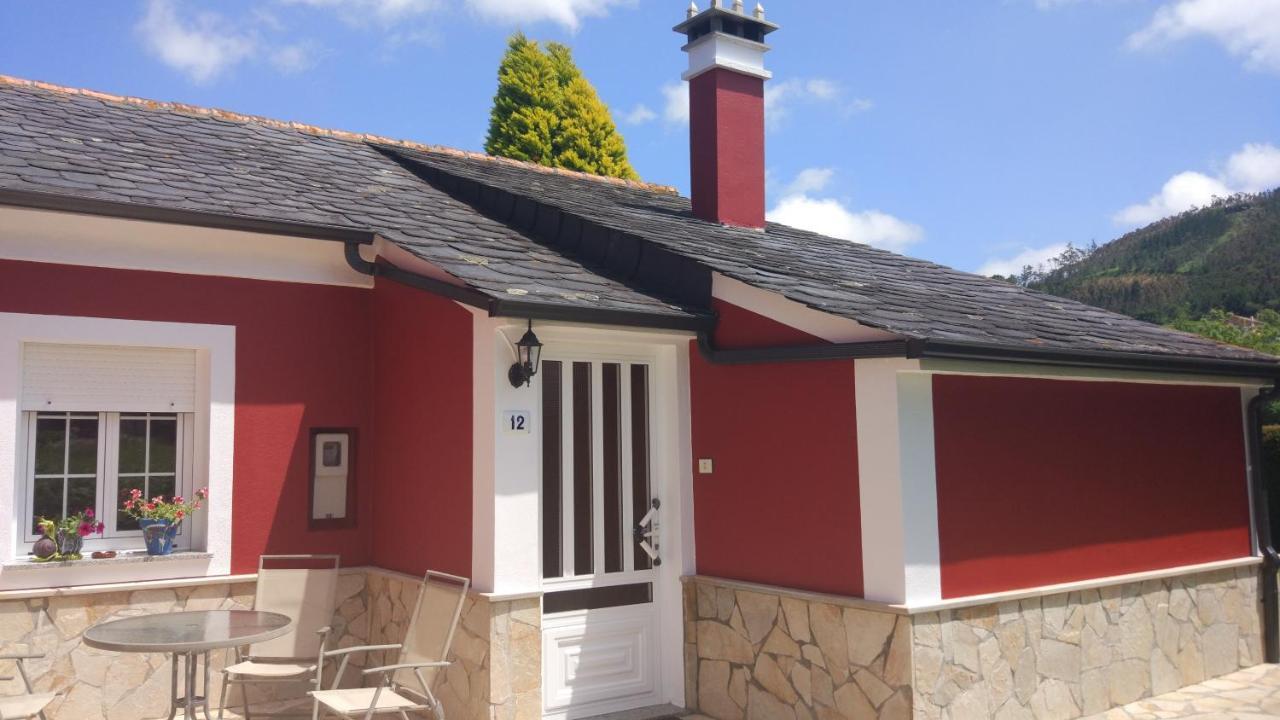 Casita Carballo Blanco Сasa de vacaciones *