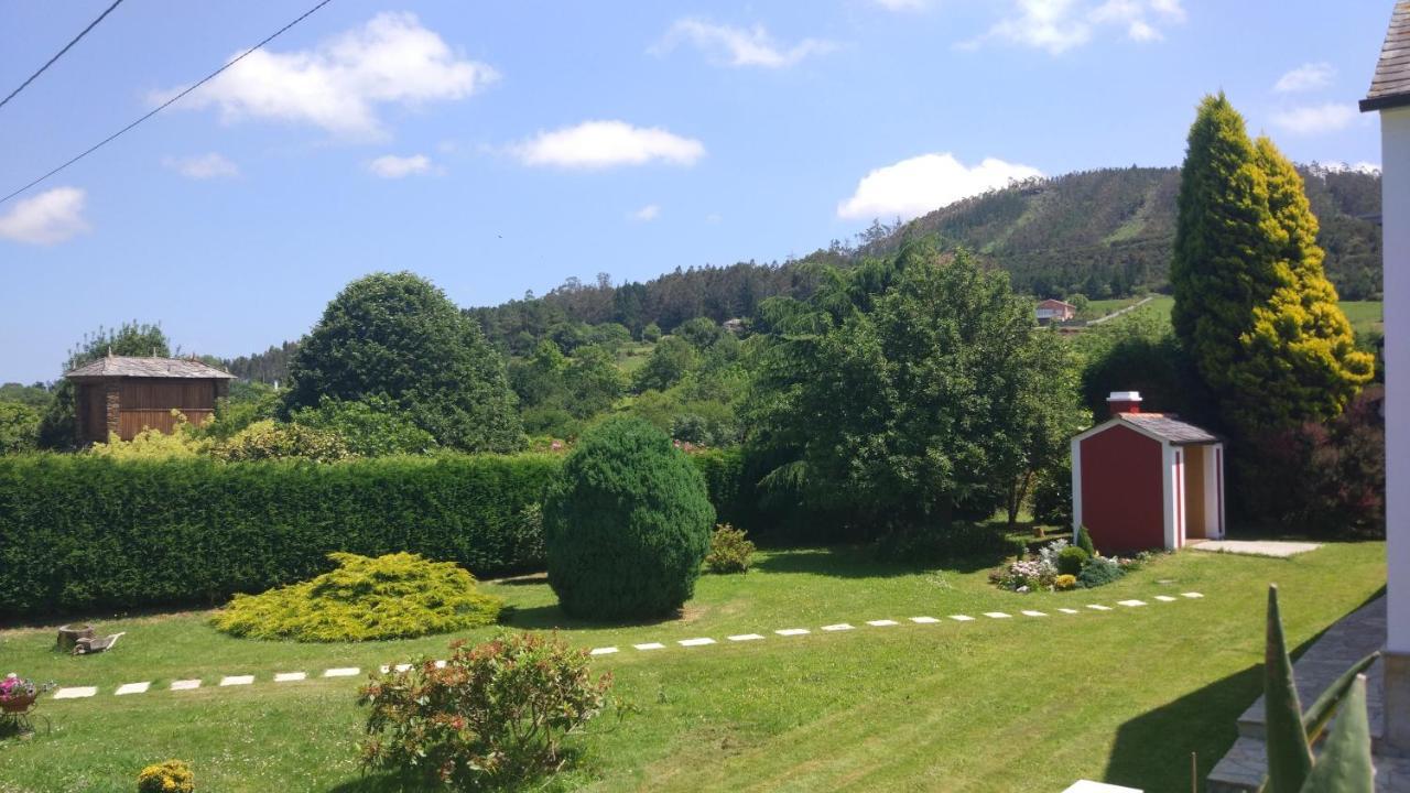 Casita Carballo Blanco Сasa de vacaciones